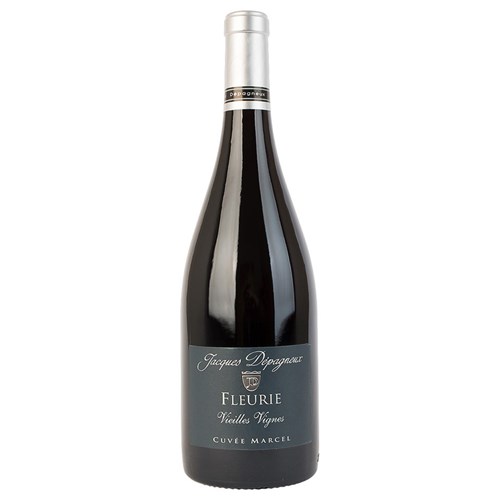 Jacques DÃ©pagneux Fleurie CuvÃ©e Marcel 75cl - French Red Wine - Celebrate in Style